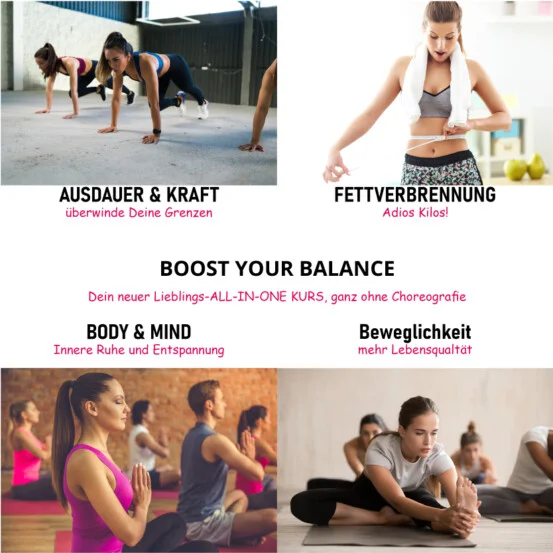 Dance-Aerobic