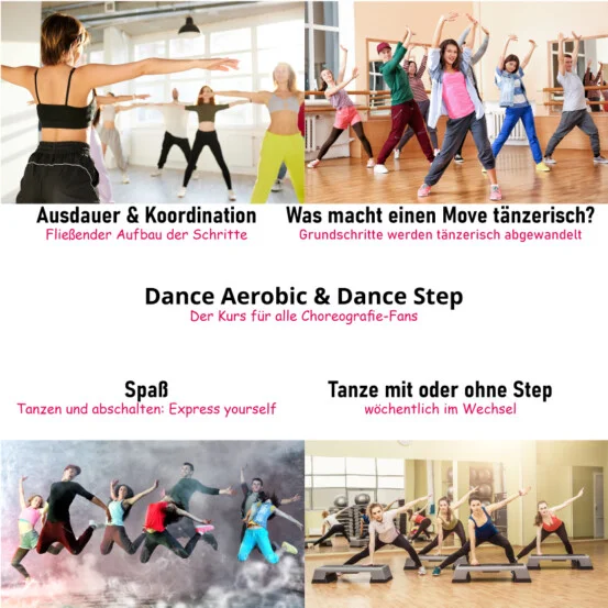 Dance-Aerobic