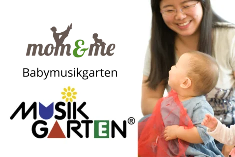 Babymusikgarten 3-18 Monate